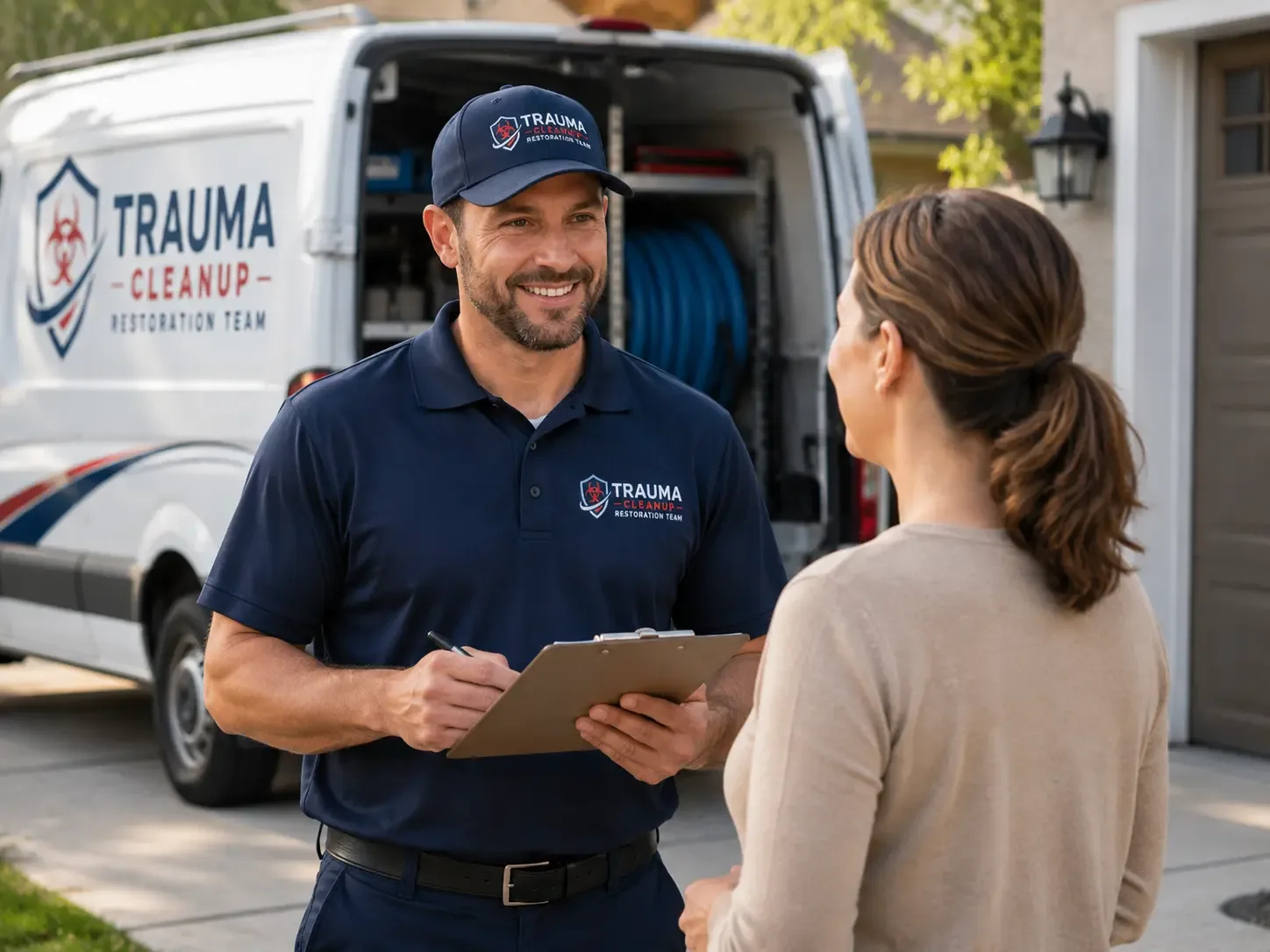 Trauma Cleanup Bond, CO FAQs
